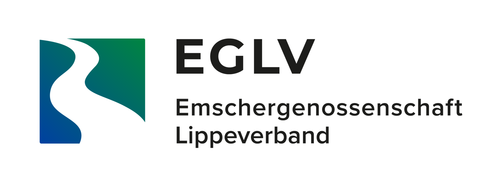 Logo des Emschergenossenschaft Lippeverband