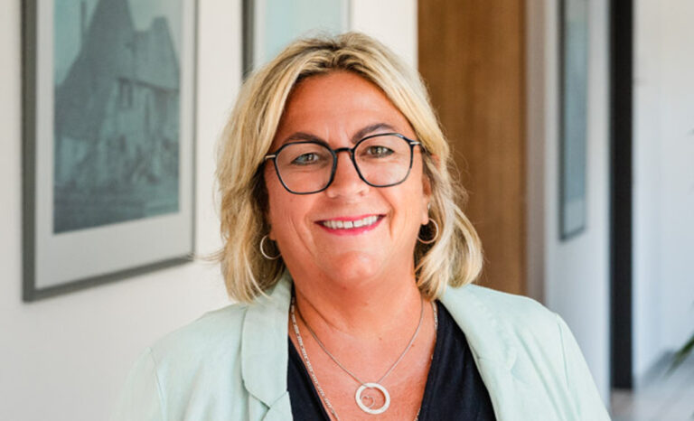 Mirja Scharen, Mitarbeiterin beim SAL